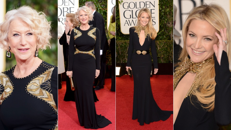 Illustration for article titled The Good, the Bad and the Tragically Ugly Gowns of the Golden Globes